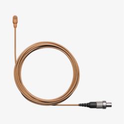 Shure TL46C/O-LEMO mikrofon przypinany, dookólny
